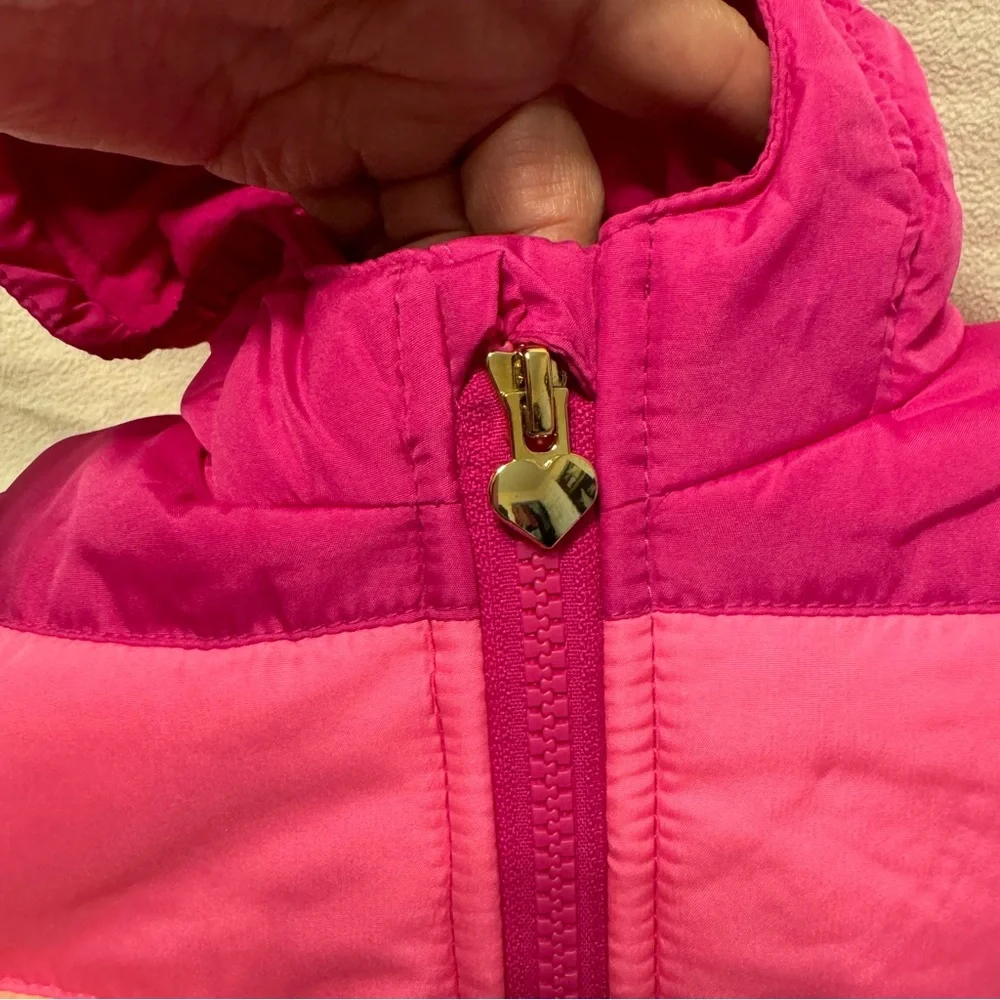 OshKosh B’gosh Rainbow 12month Winter Coat